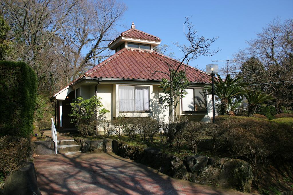 Izumigo Izukogen Dog Paradise Hotel & Cottage Ито Экстерьер фото