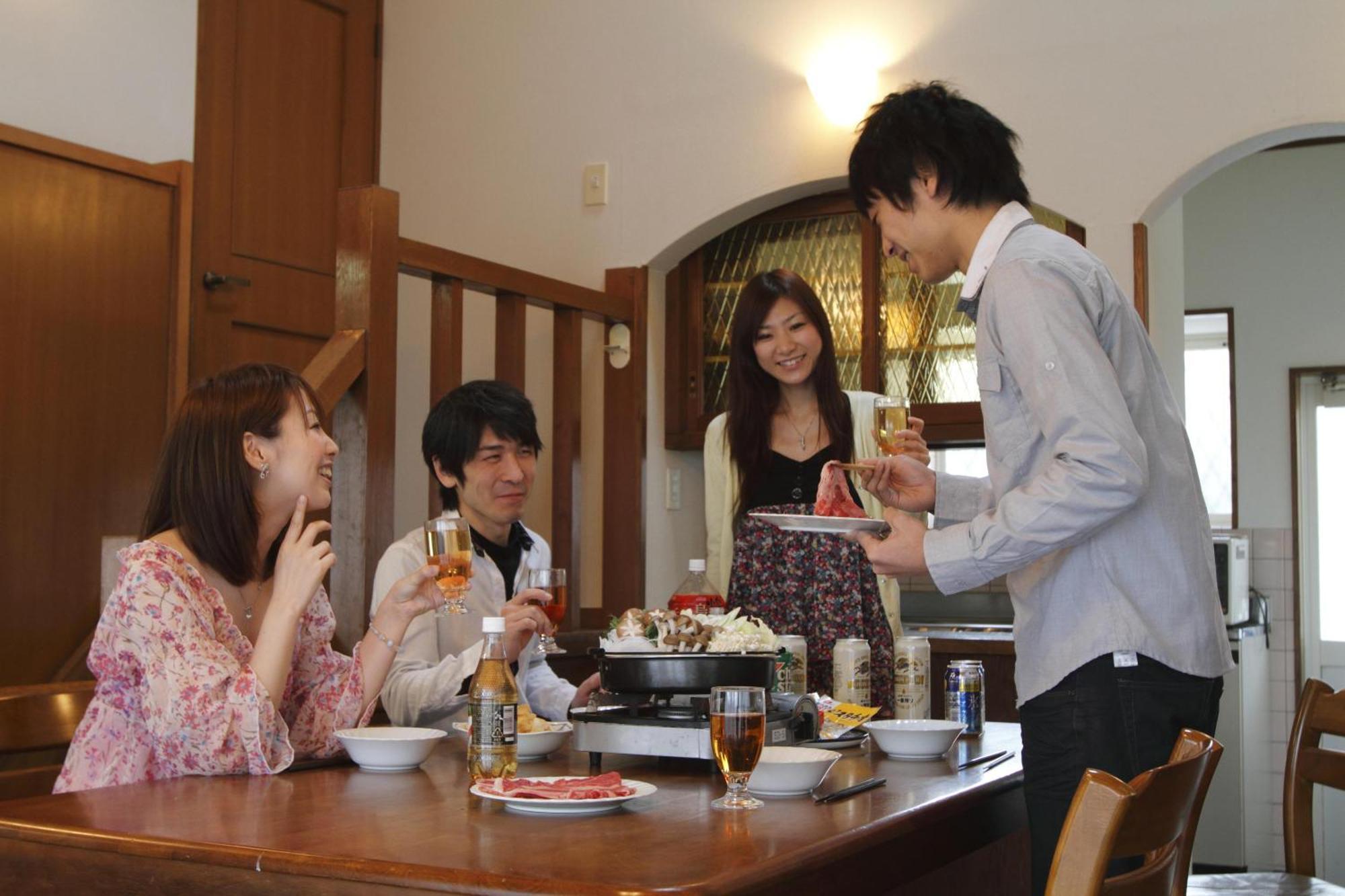 Izumigo Izukogen Dog Paradise Hotel & Cottage Ито Экстерьер фото