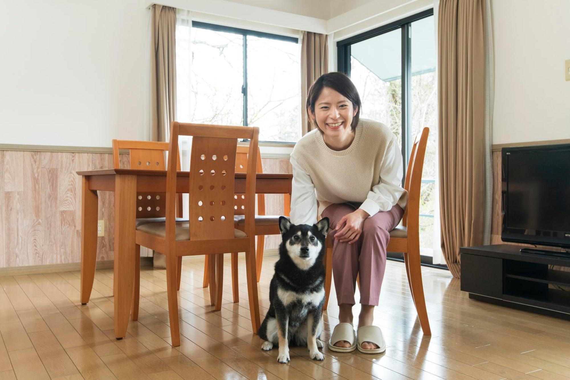 Izumigo Izukogen Dog Paradise Hotel & Cottage Ито Экстерьер фото