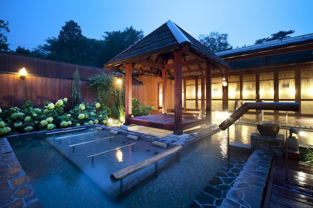 Izumigo Izukogen Dog Paradise Hotel & Cottage Ито Экстерьер фото