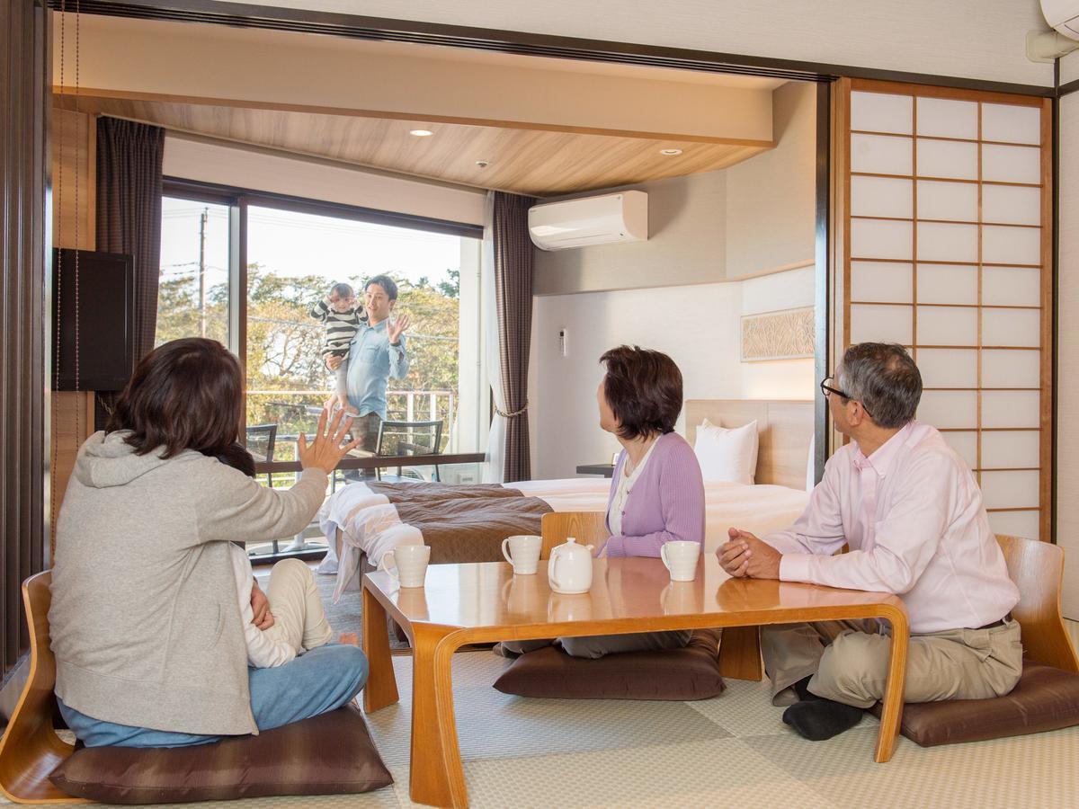 Izumigo Izukogen Dog Paradise Hotel & Cottage Ито Экстерьер фото