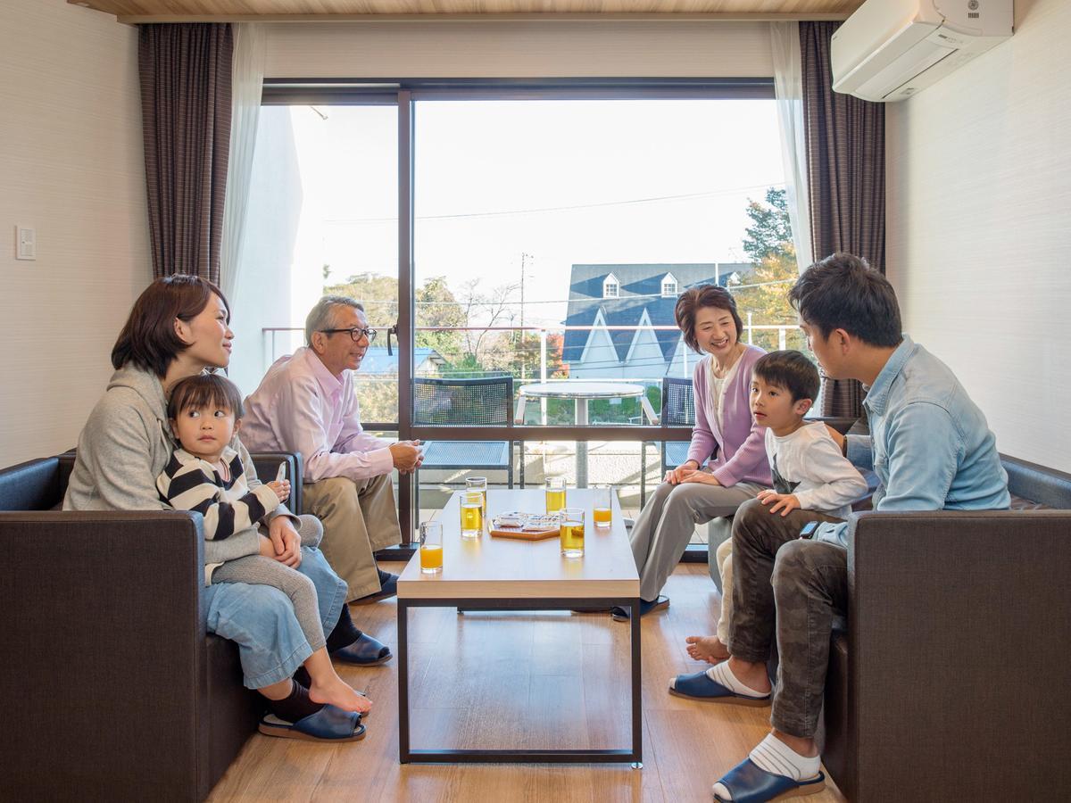Izumigo Izukogen Dog Paradise Hotel & Cottage Ито Экстерьер фото